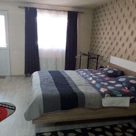 Casa Cu Butoi Hotel Sovata Eksteriør billede