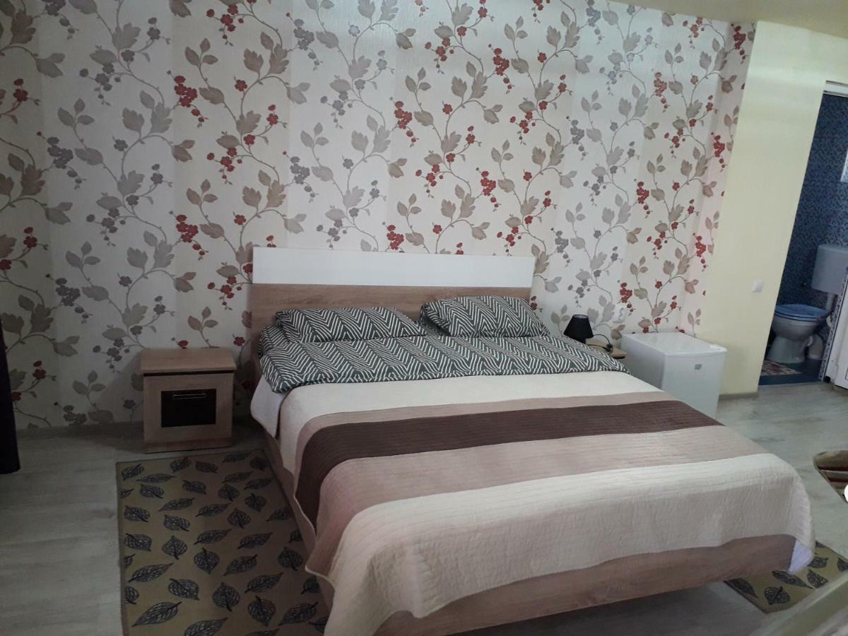 Casa Cu Butoi Hotel Sovata Eksteriør billede