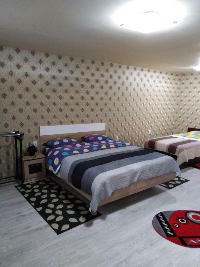 Casa Cu Butoi Hotel Sovata Eksteriør billede