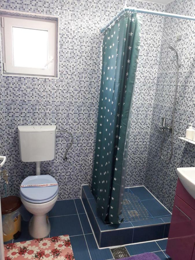 Casa Cu Butoi Hotel Sovata Eksteriør billede