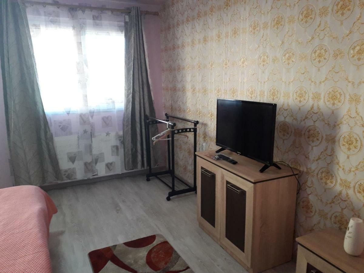 Casa Cu Butoi Hotel Sovata Eksteriør billede