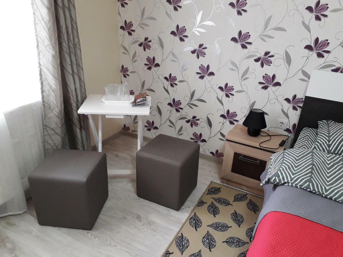 Casa Cu Butoi Hotel Sovata Eksteriør billede