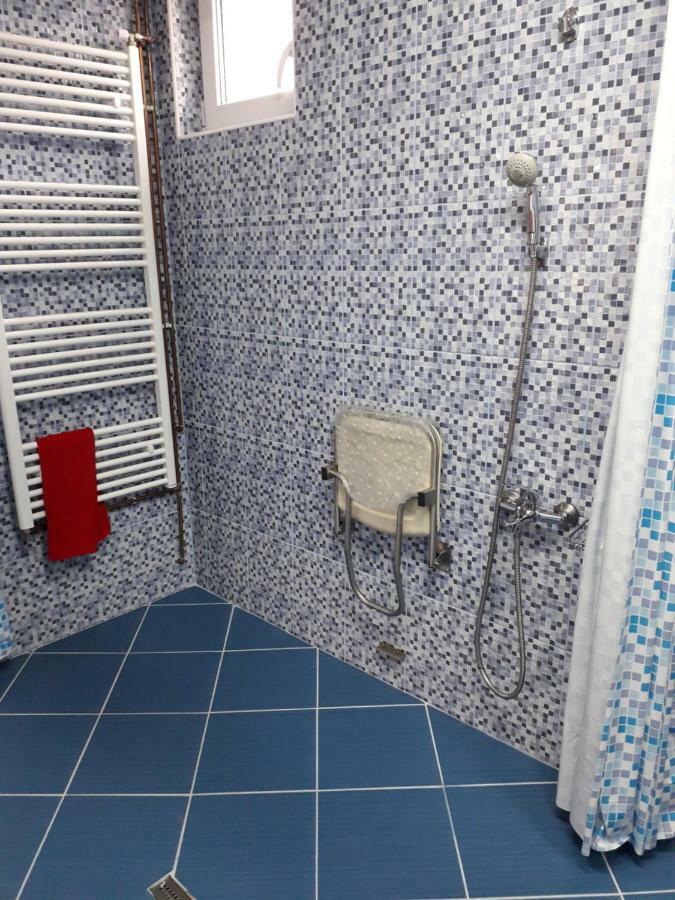 Casa Cu Butoi Hotel Sovata Eksteriør billede