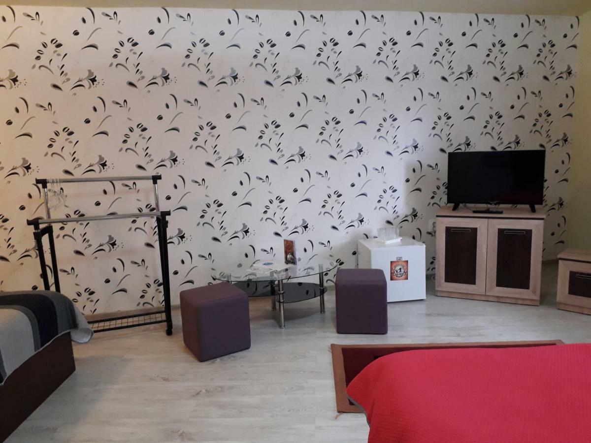 Casa Cu Butoi Hotel Sovata Eksteriør billede