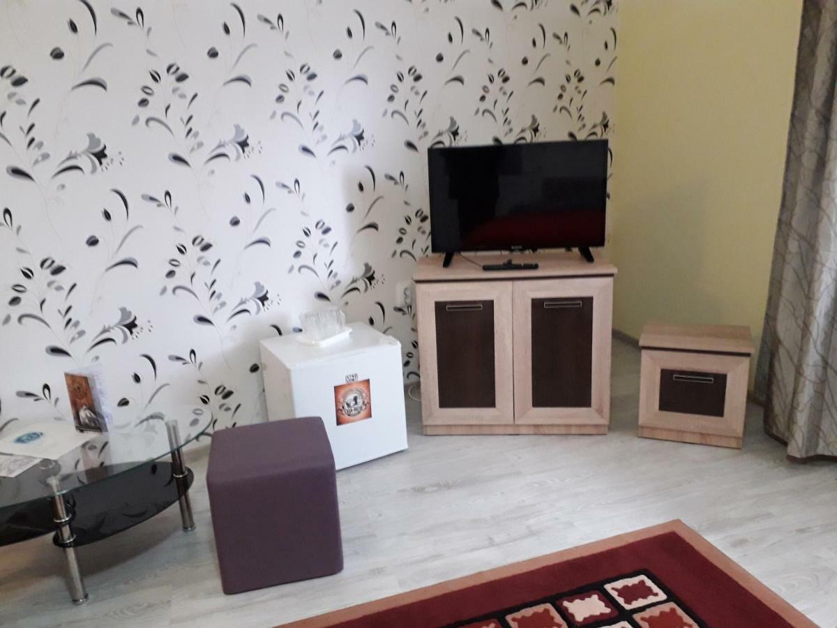 Casa Cu Butoi Hotel Sovata Eksteriør billede