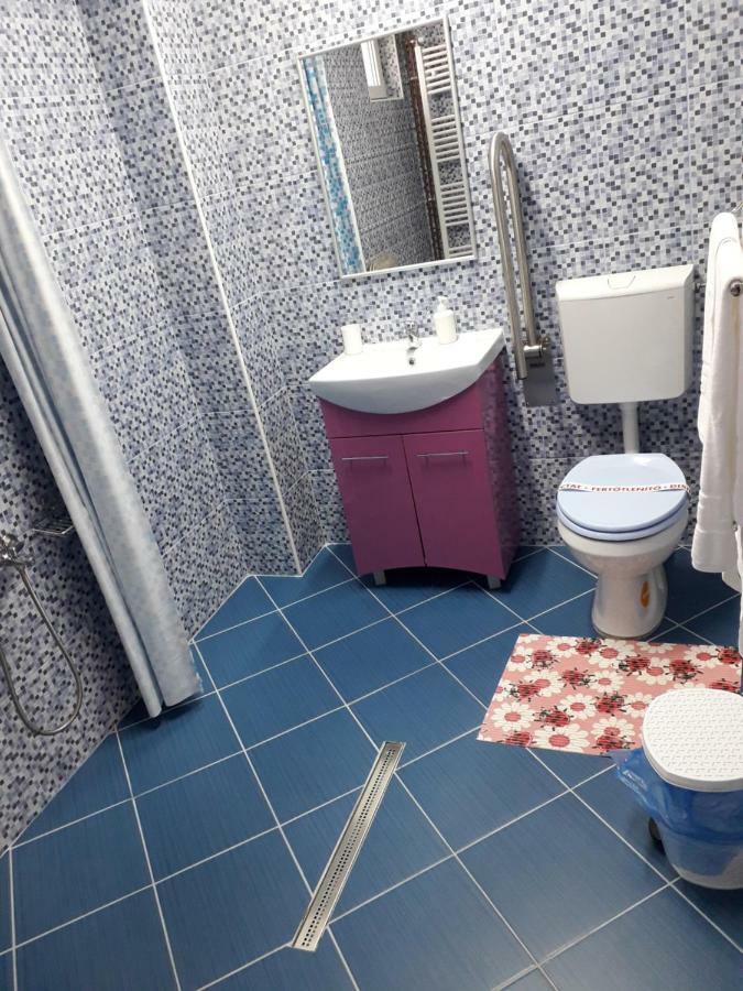 Casa Cu Butoi Hotel Sovata Eksteriør billede