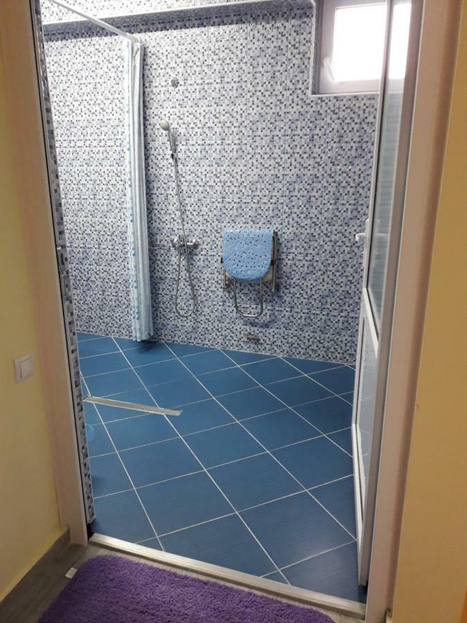 Casa Cu Butoi Hotel Sovata Eksteriør billede