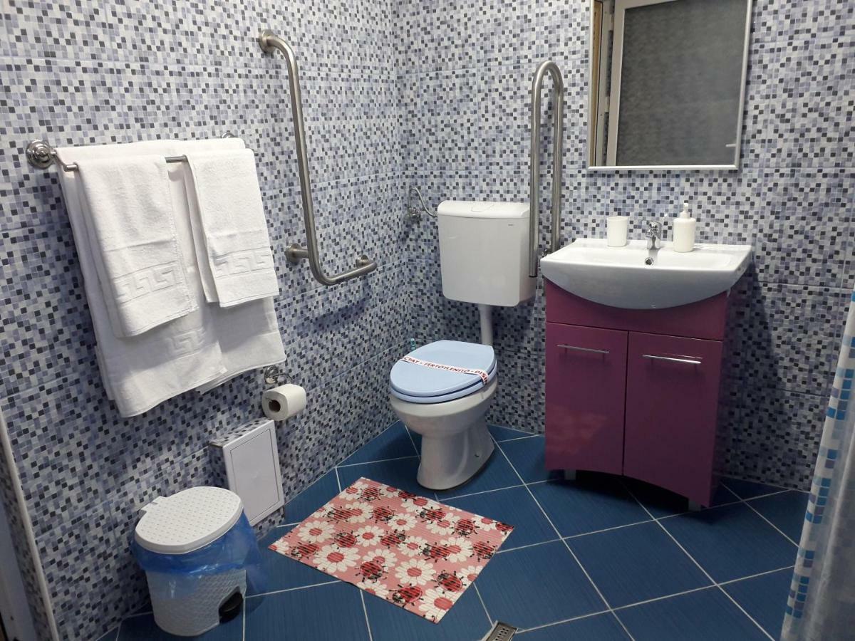 Casa Cu Butoi Hotel Sovata Eksteriør billede